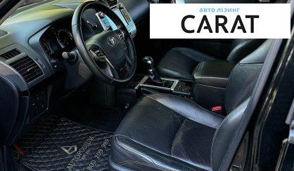 Toyota Land Cruiser Prado 2019