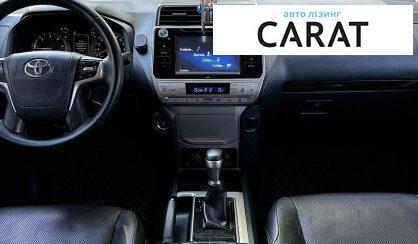 Toyota Land Cruiser Prado 2019