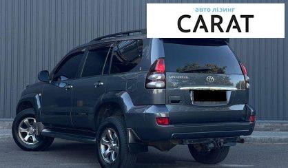 Toyota Land Cruiser Prado 2008
