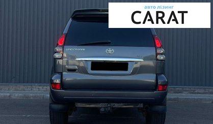 Toyota Land Cruiser Prado 2008