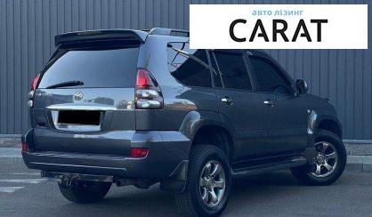 Toyota Land Cruiser Prado 2008