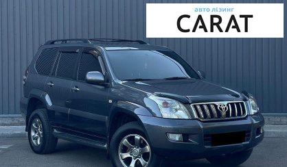 Toyota Land Cruiser Prado 2008