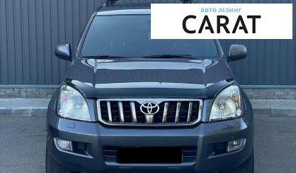 Toyota Land Cruiser Prado 2008