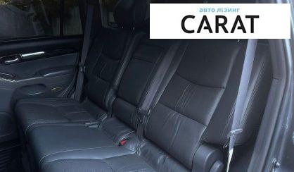 Toyota Land Cruiser Prado 2008