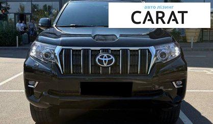 Toyota Land Cruiser Prado 2017