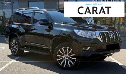 Toyota Land Cruiser Prado 2017