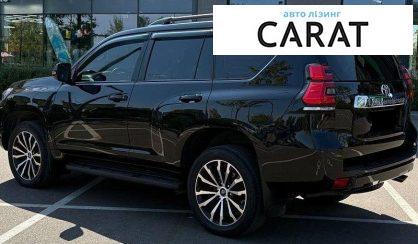 Toyota Land Cruiser Prado 2017