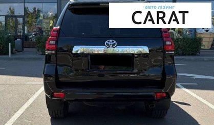 Toyota Land Cruiser Prado 2017