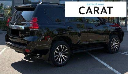 Toyota Land Cruiser Prado 2017