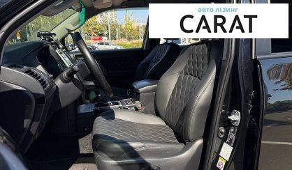Toyota Land Cruiser Prado 2017