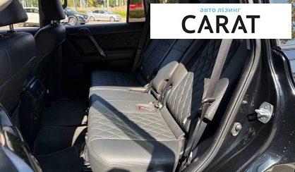 Toyota Land Cruiser Prado 2017
