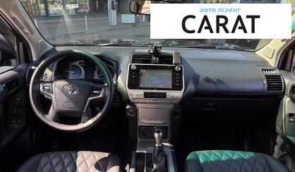 Toyota Land Cruiser Prado 2017