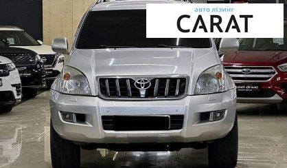Toyota Land Cruiser Prado 2007