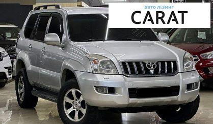 Toyota Land Cruiser Prado 2007