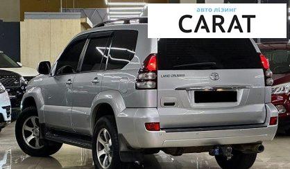 Toyota Land Cruiser Prado 2007