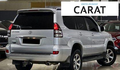 Toyota Land Cruiser Prado 2007