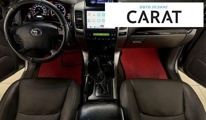 Toyota Land Cruiser Prado 2007
