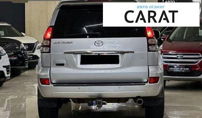 Toyota Land Cruiser Prado 2007
