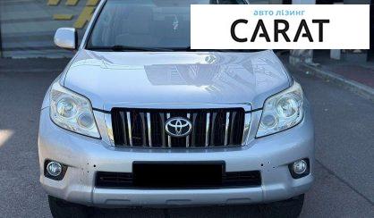 Toyota Land Cruiser Prado 2010