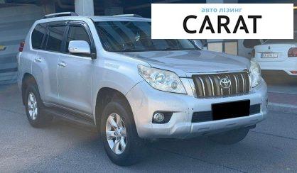 Toyota Land Cruiser Prado 2010