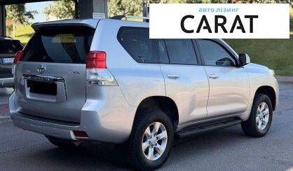 Toyota Land Cruiser Prado 2010