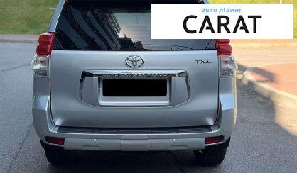 Toyota Land Cruiser Prado 2010