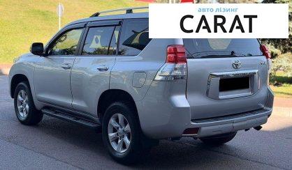 Toyota Land Cruiser Prado 2010