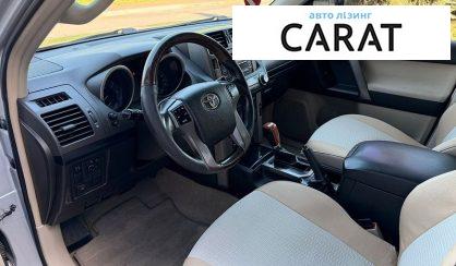 Toyota Land Cruiser Prado 2010