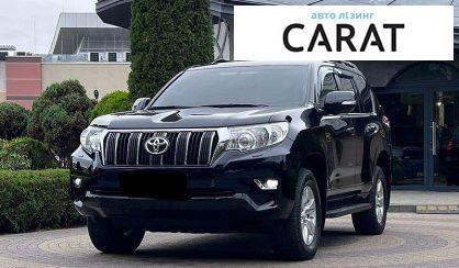 Toyota Land Cruiser Prado 2019