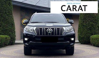 Toyota Land Cruiser Prado 2019