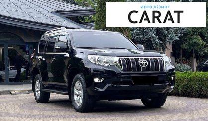 Toyota Land Cruiser Prado 2019