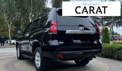 Toyota Land Cruiser Prado 2019