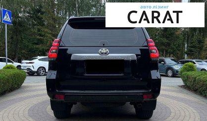 Toyota Land Cruiser Prado 2019