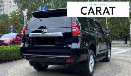 Toyota Land Cruiser Prado 2019