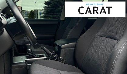 Toyota Land Cruiser Prado 2019