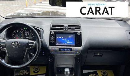Toyota Land Cruiser Prado 2019
