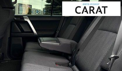 Toyota Land Cruiser Prado 2019