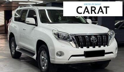 Toyota Land Cruiser Prado 2017