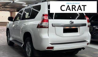 Toyota Land Cruiser Prado 2017