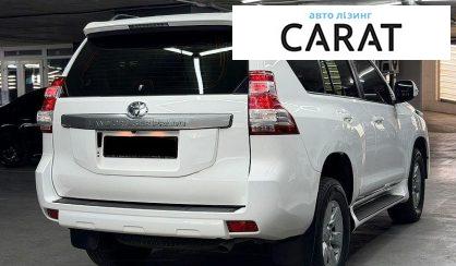 Toyota Land Cruiser Prado 2017