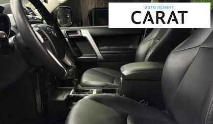 Toyota Land Cruiser Prado 2017