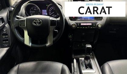 Toyota Land Cruiser Prado 2017
