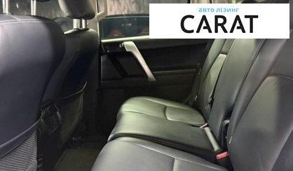Toyota Land Cruiser Prado 2017
