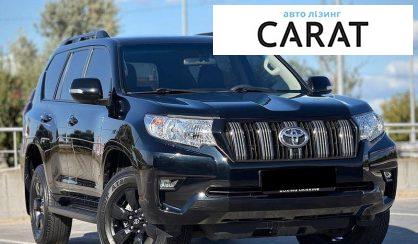 Toyota Land Cruiser Prado 2020