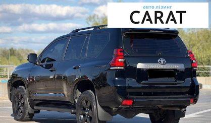 Toyota Land Cruiser Prado 2020
