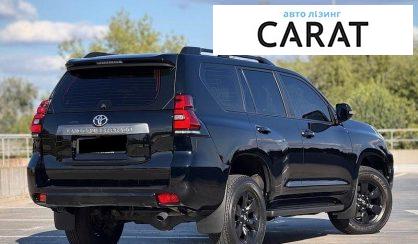Toyota Land Cruiser Prado 2020
