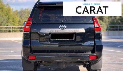 Toyota Land Cruiser Prado 2020