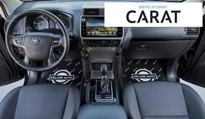 Toyota Land Cruiser Prado 2020