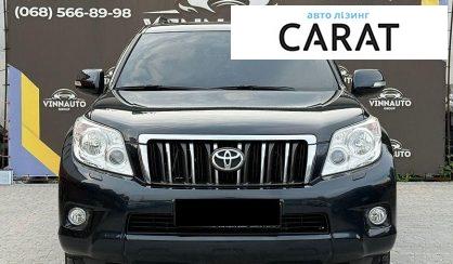 Toyota Land Cruiser Prado 2013