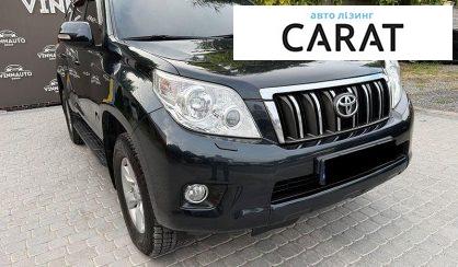 Toyota Land Cruiser Prado 2013